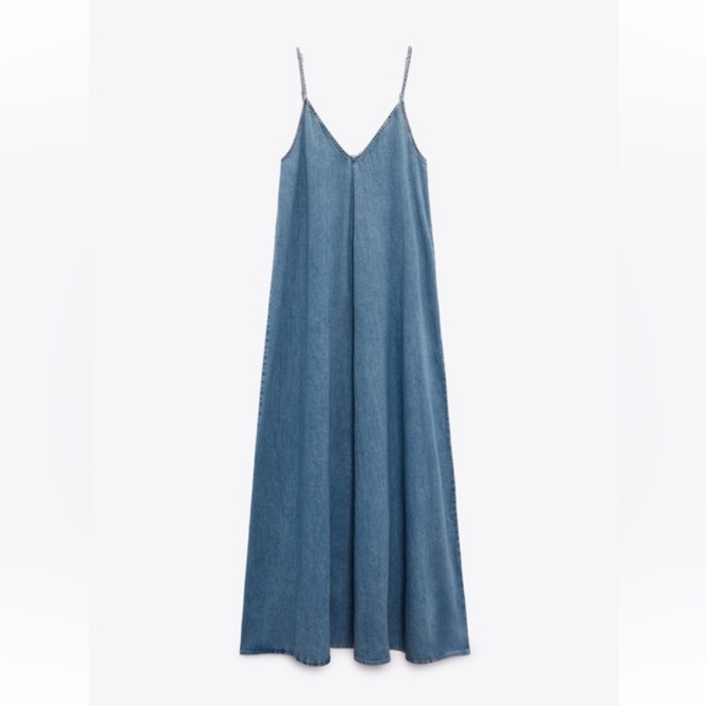 Zara maxi dress